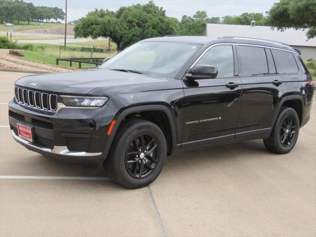 2023 Jeep Grand Cherokee L Laredo 4x4