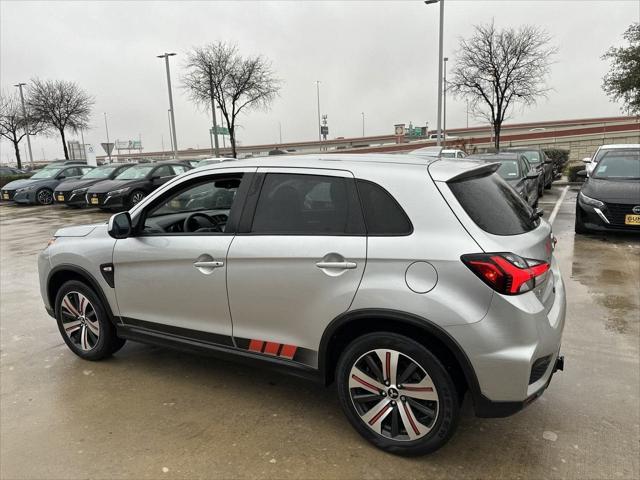 2021 Mitsubishi Outlander Sport 2.0 ES 2WD