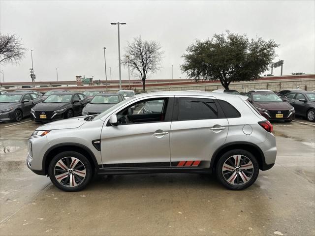 2021 Mitsubishi Outlander Sport 2.0 ES 2WD