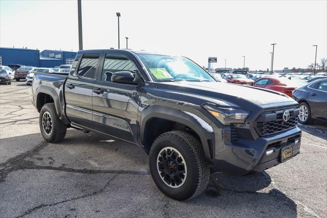 2024 Toyota Tacoma TRD Off Road