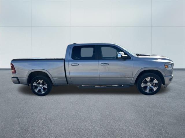 2019 RAM 1500 Laramie Crew Cab 4x4 64 Box