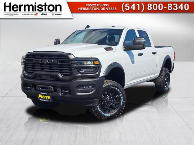 2025 RAM Ram 2500 RAM 2500 TRADESMAN CREW CAB 4X4 64 BOX