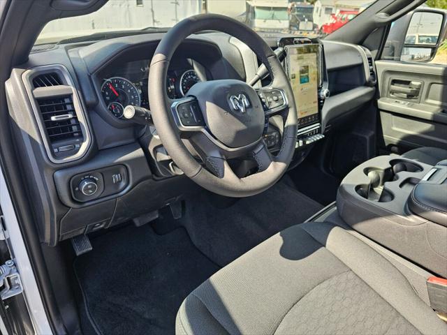 2025 RAM Ram 2500 RAM 2500 TRADESMAN CREW CAB 4X4 64 BOX
