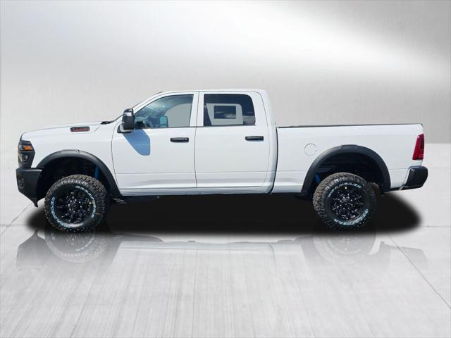 2025 RAM Ram 2500 RAM 2500 TRADESMAN CREW CAB 4X4 64 BOX