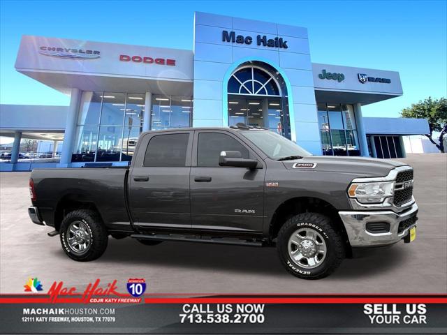 2021 RAM 2500 Tradesman Crew Cab 4x4 64 Box