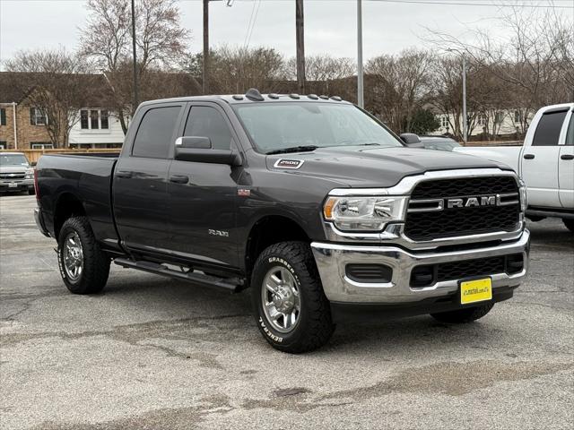 2021 RAM 2500 Tradesman Crew Cab 4x4 64 Box