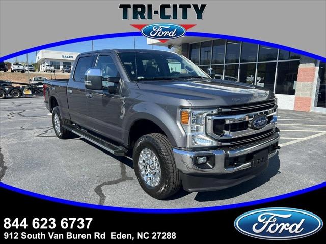 2022 Ford F-250 XLT