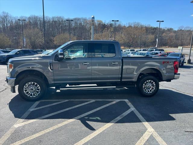 2022 Ford F-250 XLT