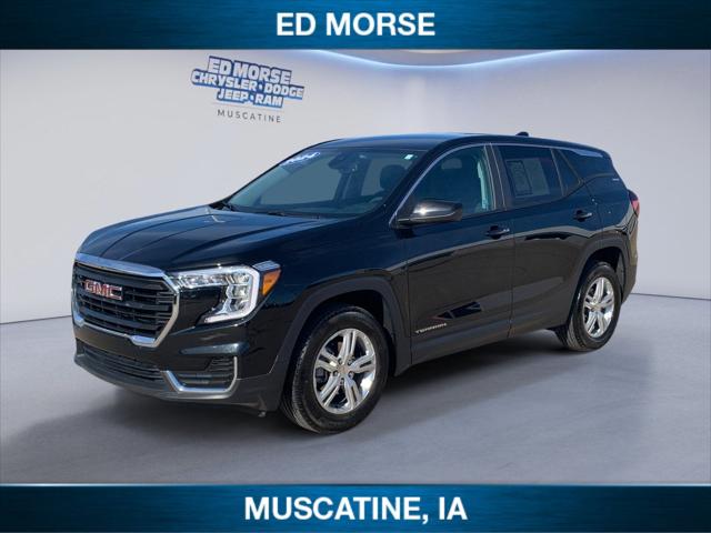 2024 GMC Terrain FWD SLE