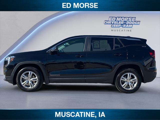 2024 GMC Terrain FWD SLE