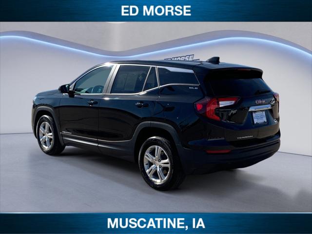 2024 GMC Terrain FWD SLE