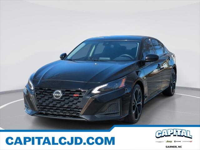 2023 Nissan Altima SR FWD