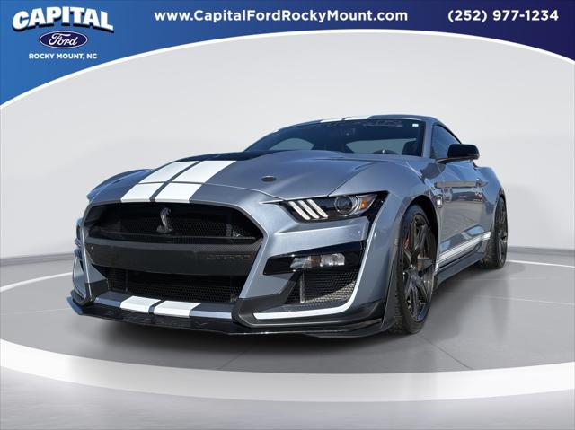 2022 Ford Mustang Shelby GT500 Fastback