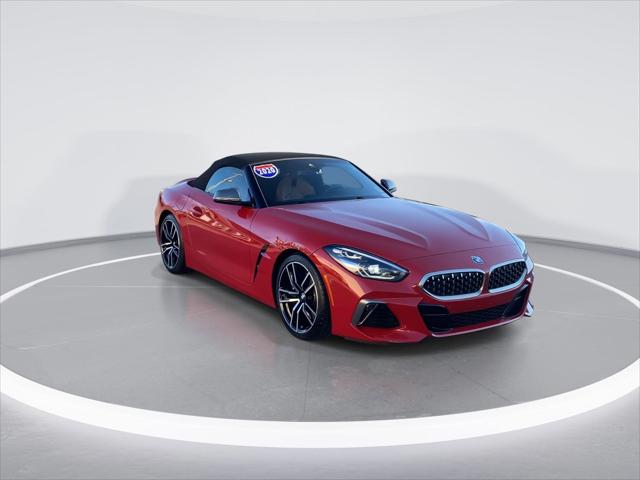 2020 BMW Z4 M40i 2020 BMW Z4 M40i