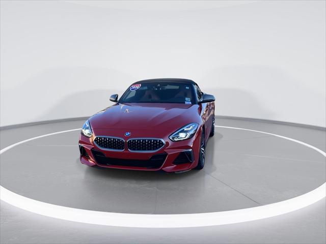 2020 BMW Z4 M40i 2020 BMW Z4 M40i