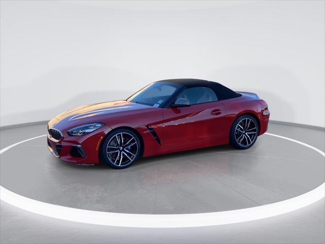 2020 BMW Z4 M40i 2020 BMW Z4 M40i