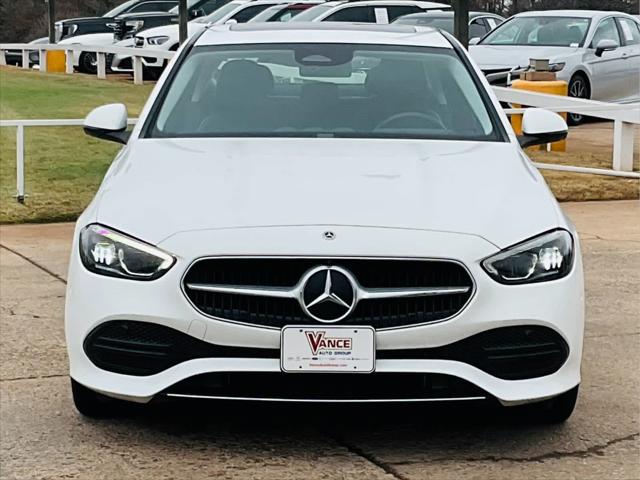 2023 Mercedes-Benz C 300 Sedan