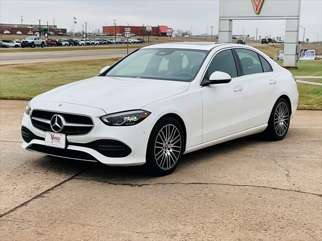 2023 Mercedes-Benz C 300 Sedan