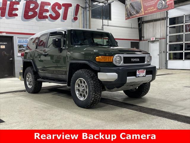 2013 Toyota FJ Cruiser Base