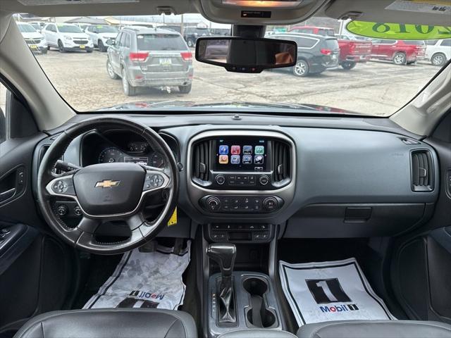 2018 Chevrolet Colorado Z71