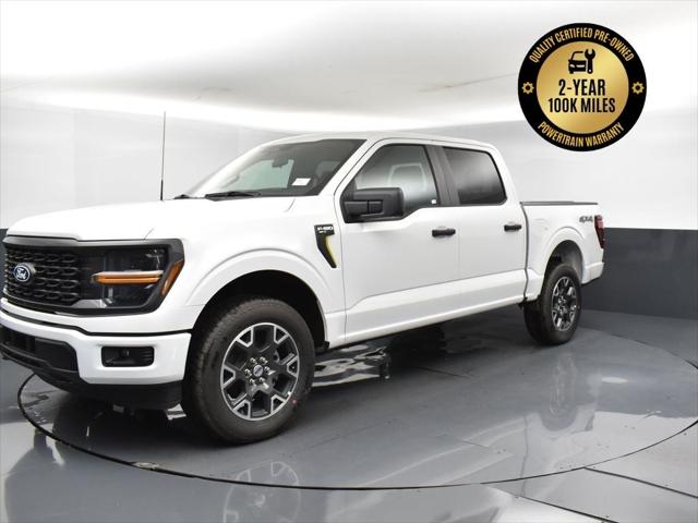 2024 Ford F-150 STX