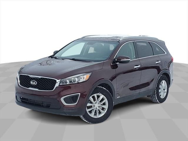 Used 2018 Kia Sorento For Sale in Waterford Twp, MI