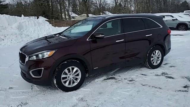 Used 2018 Kia Sorento For Sale in Waterford Twp, MI