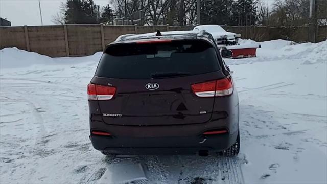 Used 2018 Kia Sorento For Sale in Waterford Twp, MI