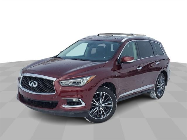 Used 2019 INFINITI QX60 For Sale in Waterford Twp, MI