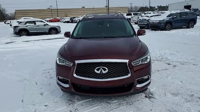 Used 2019 INFINITI QX60 For Sale in Waterford Twp, MI