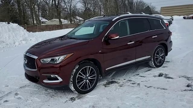 Used 2019 INFINITI QX60 For Sale in Waterford Twp, MI