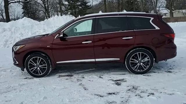 Used 2019 INFINITI QX60 For Sale in Waterford Twp, MI