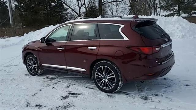 Used 2019 INFINITI QX60 For Sale in Waterford Twp, MI