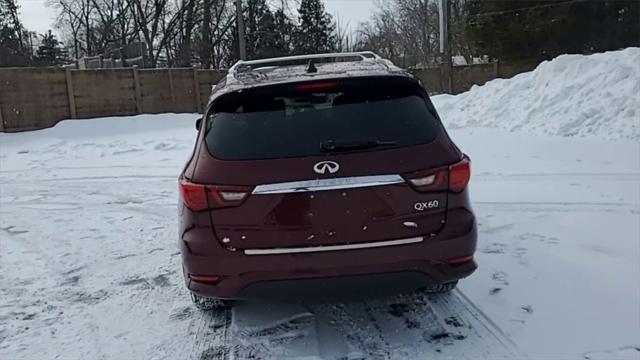 Used 2019 INFINITI QX60 For Sale in Waterford Twp, MI