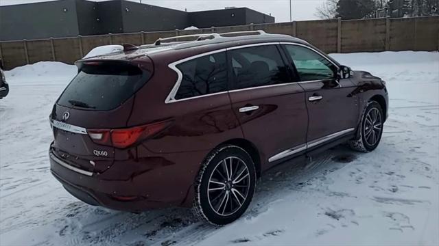 Used 2019 INFINITI QX60 For Sale in Waterford Twp, MI