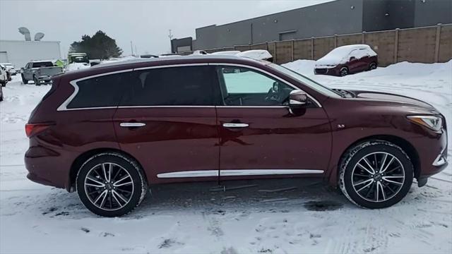 Used 2019 INFINITI QX60 For Sale in Waterford Twp, MI