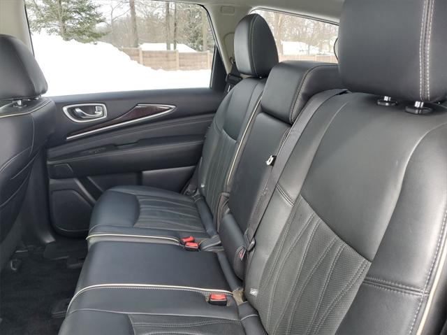 Used 2019 INFINITI QX60 For Sale in Waterford Twp, MI