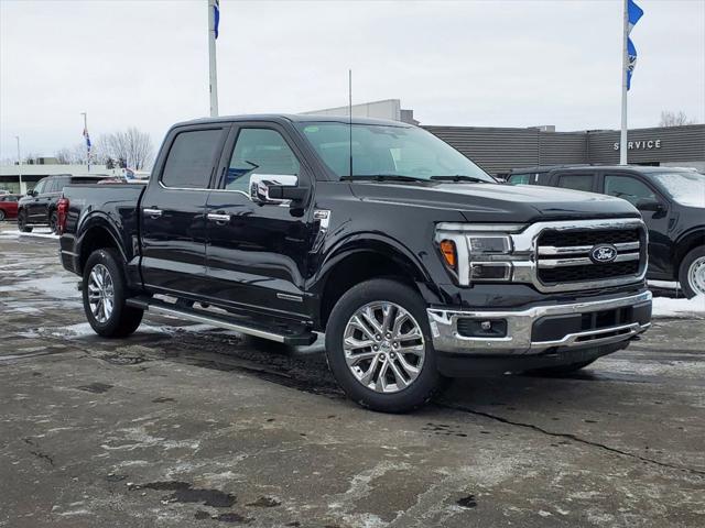 New 2025 Ford F-150 For Sale in Waterford Twp, MI