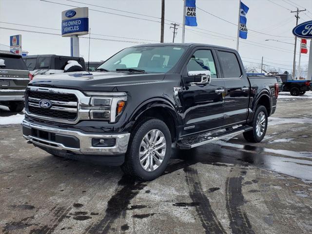 New 2025 Ford F-150 For Sale in Waterford Twp, MI