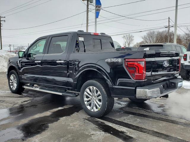 New 2025 Ford F-150 For Sale in Waterford Twp, MI