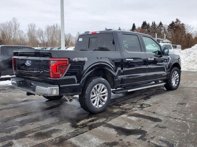 New 2025 Ford F-150 For Sale in Waterford Twp, MI