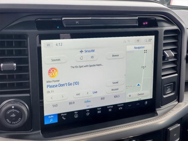New 2025 Ford F-150 For Sale in Waterford Twp, MI