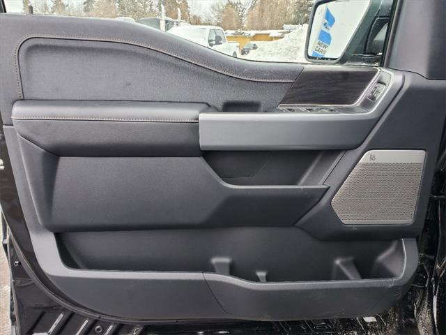 New 2025 Ford F-150 For Sale in Waterford Twp, MI