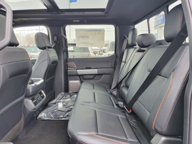 New 2025 Ford F-150 For Sale in Waterford Twp, MI