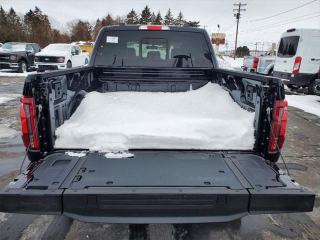 New 2025 Ford F-150 For Sale in Waterford Twp, MI
