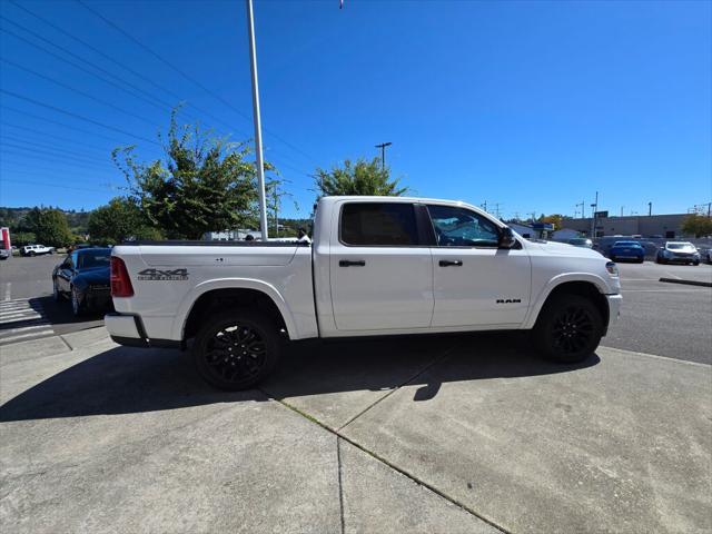 2025 Ram 1500 Limited Crew Cab 4x4 57 Box