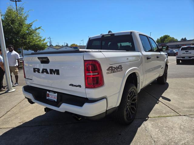 2025 Ram 1500 Limited Crew Cab 4x4 57 Box