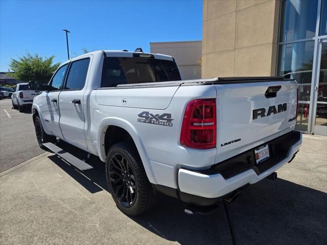 2025 Ram 1500 Limited Crew Cab 4x4 57 Box