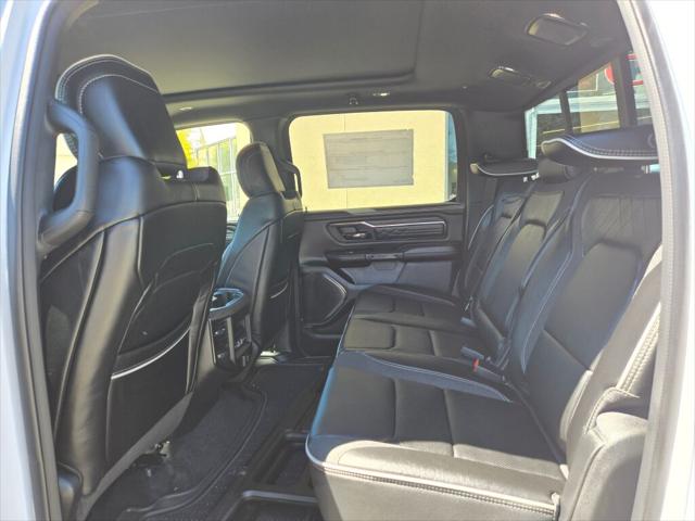 2025 Ram 1500 Limited Crew Cab 4x4 57 Box