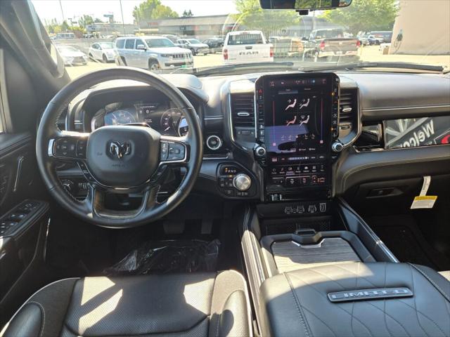 2025 Ram 1500 Limited Crew Cab 4x4 57 Box
